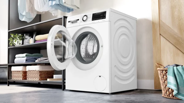 Bosch Lavatrice 9 Kg Classe A Profondità 59 cm Centrifuga 1400 giri Funzione Vapore colore Bianco - WGG244Z6IT - immagine 3