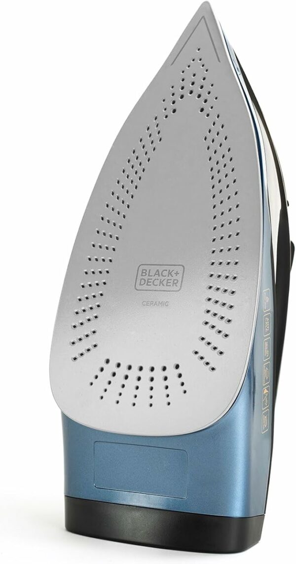 BLACK+DECKER - Ferro BXIR2801E - immagine 2