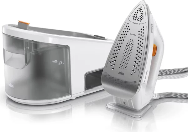 Braun Ferro da Stiro con Caldaia a Vapore Carestyle 3 Is 3132 Wh - 128803000 - immagine 2