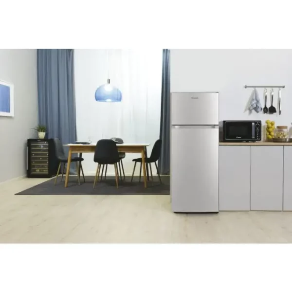 CANDY CDG1S514ES frigorifero con congelatore Libera installazione 211 L E Bianco - immagine 4