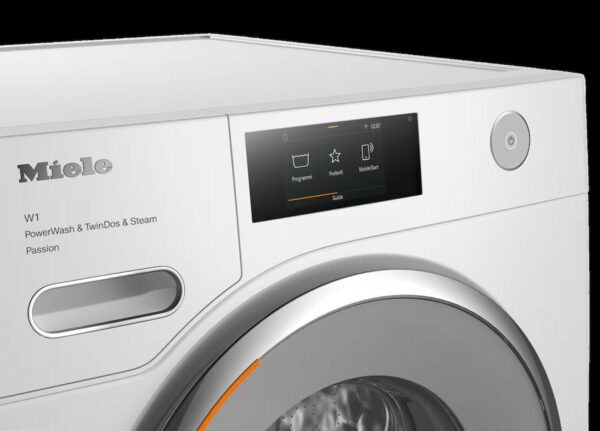 MIELE Lavatrice WWV980 WPS Passion 9kg Classe A - immagine 3