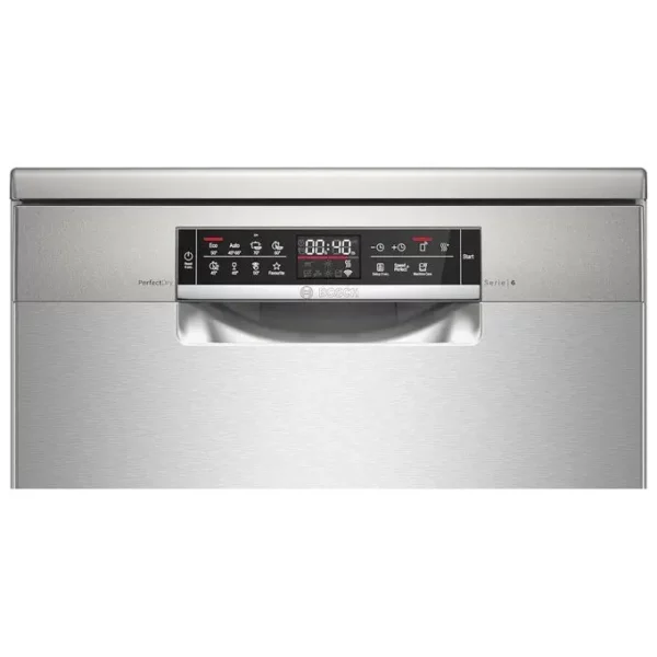 BOSCH Serie 6 SMS6ZDI48E Lavastoviglie Libera Installazione 13 Coperti Classe Energetica C 8 Programmi Home Connect AcquaStop PerfectDry 60 cm - immagine 2